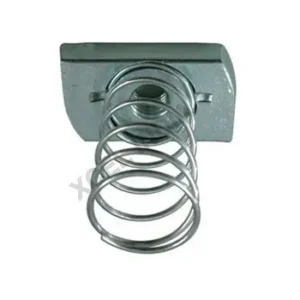 Spring Channels Nuts