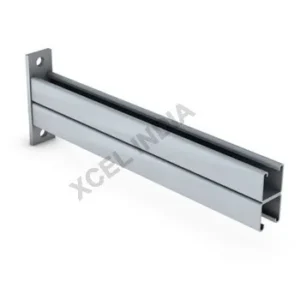 Double Channel Cantilever Arm