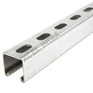 Slotted Strut Channels