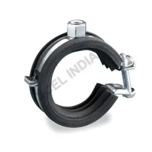 Cushioned Pipe Clamp