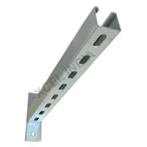 Slotted Cantilever Arm