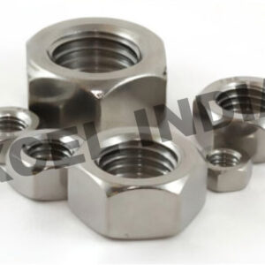 Heavy Hex Nuts