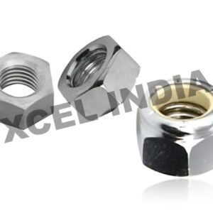 Hex Head Nut, Nylock Nut